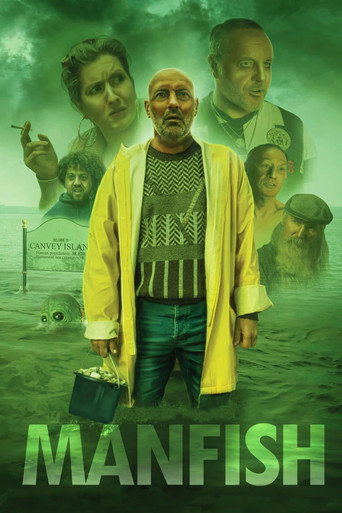 ManFish movie poster