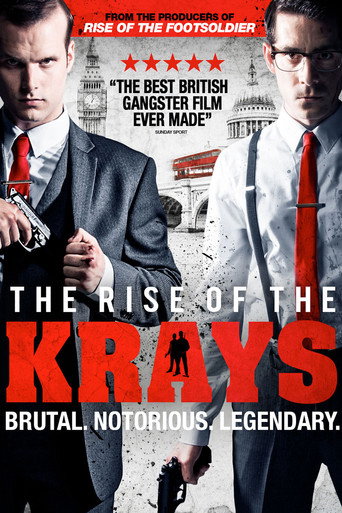 The Rise of the Krays movie poster