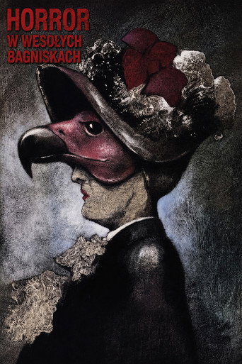 Horror in Happy Swamp movie poster