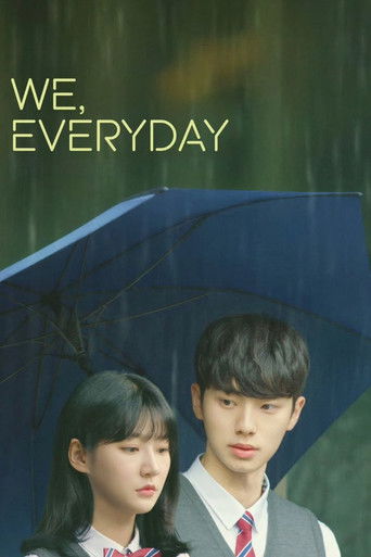 We, Everyday movie poster