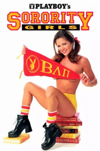 Playboy's Sorority Girls movie poster