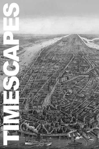 Timescapes: A Multimedia Portrait of New York, 1609-Today movie poster