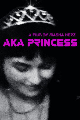 AKA Princess movie poster