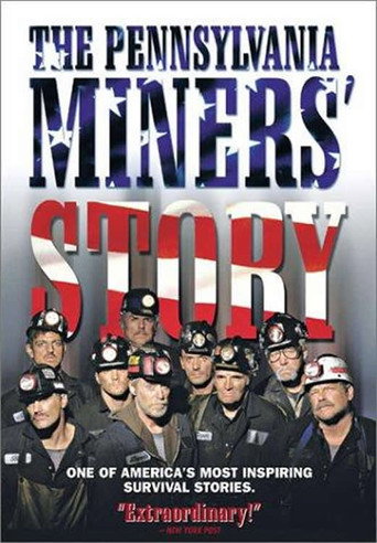 The Pennsylvania Miners' Story movie poster
