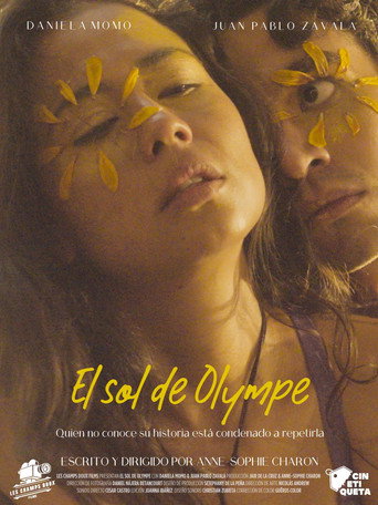 Olympe’s sun movie poster