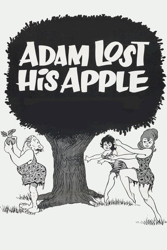 Adam Lost His Apple movie poster