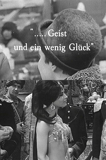 ...Geist und ein wenig Glück movie poster