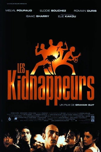 Les Kidnappeurs movie poster