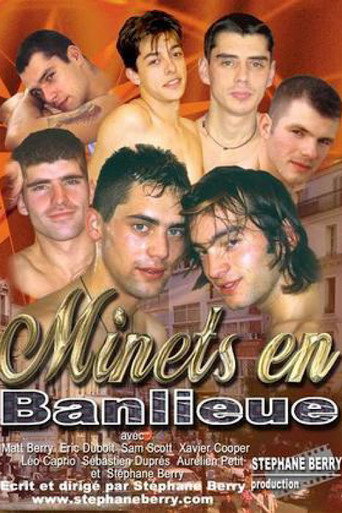 Minets en banlieue movie poster