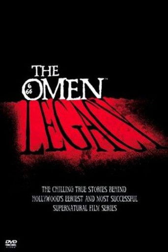 The Omen Legacy movie poster