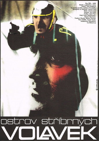 The Island of the Silver Herons movie poster