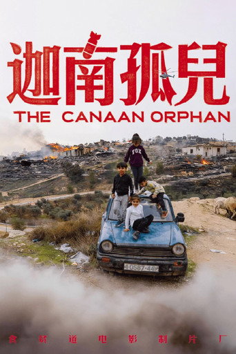 迦南孤儿 movie poster