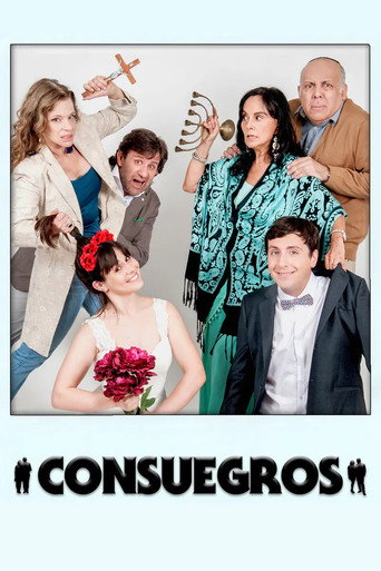 Consuegros movie poster