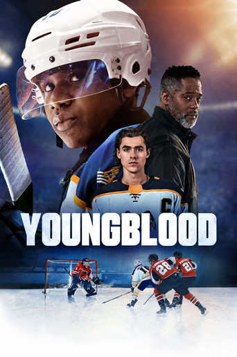Youngblood movie poster