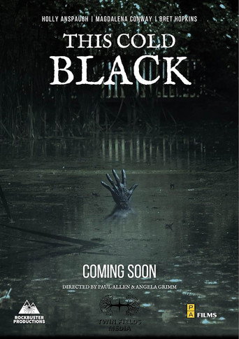 This Cold Black movie poster