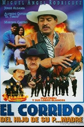 El Corrido del Hijo de su P' Madre movie poster