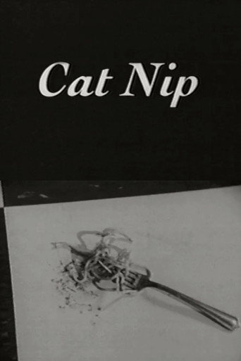 Cat Nip movie poster