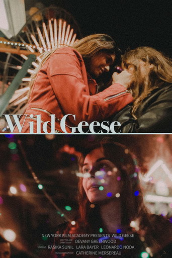 Wild Geese movie poster