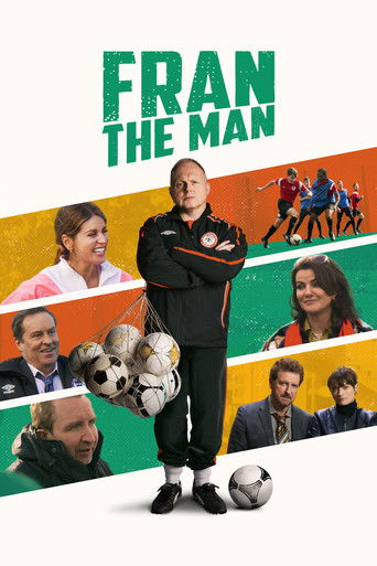 Fran the Man movie poster