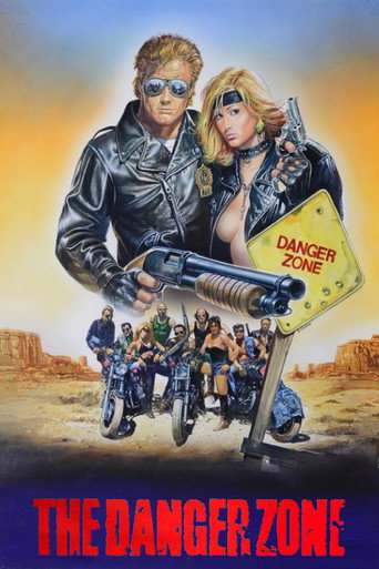 The Danger Zone movie poster