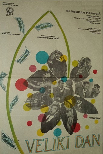 The Great Day movie poster