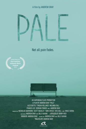 Pale movie poster