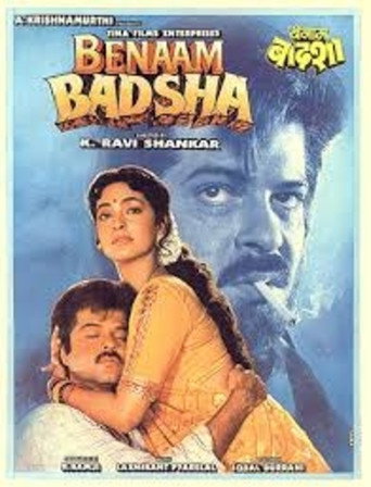 Benaam Badsha movie poster