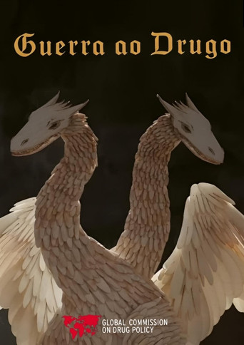 The War On Drugo movie poster
