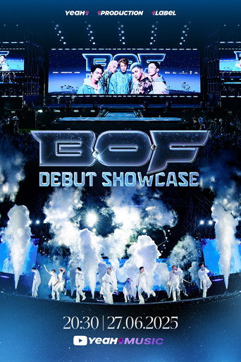 B.O.F DEBUT SHOWCASE movie poster