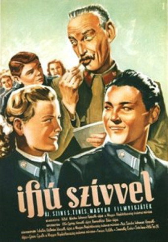 Young at Heart movie poster