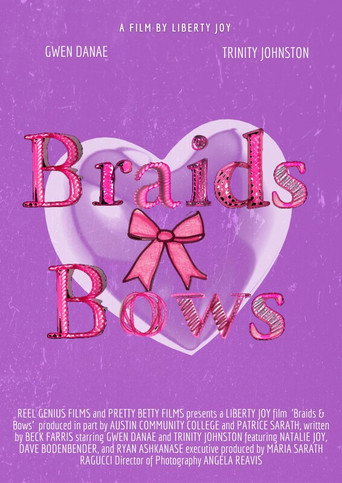 Braids and Bows movie poster