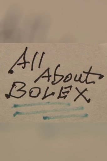 All About Bolex movie poster