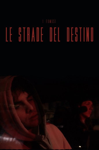 Le Strade del Destino movie poster