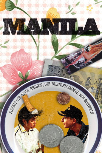 Manila movie poster