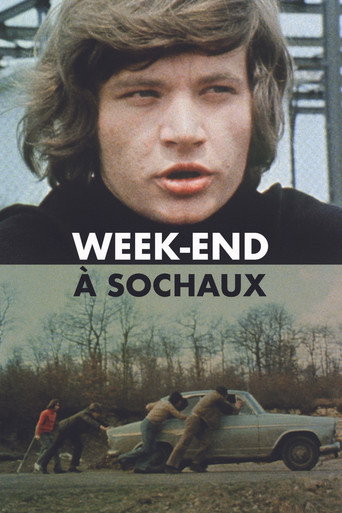 Week-end à Sochaux movie poster