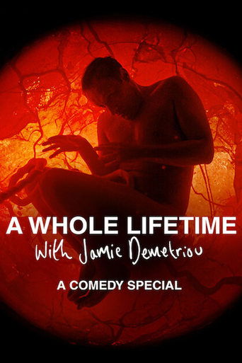 A Whole Lifetime with Jamie Demetriou movie poster