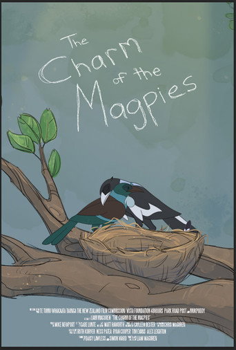 The Charm of the Magpies movie poster