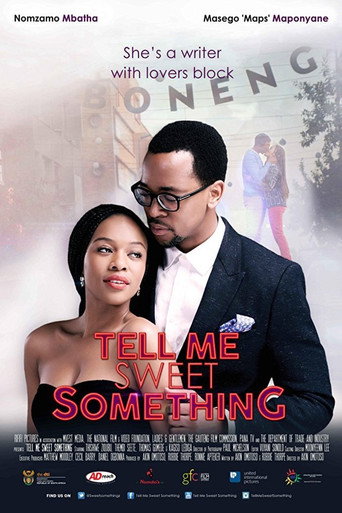 Tell Me Sweet Something movie poster