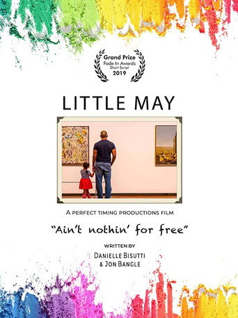 Little May movie poster