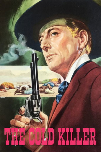 The Cold Killer movie poster