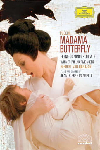Puccini's Madama Butterfly movie poster