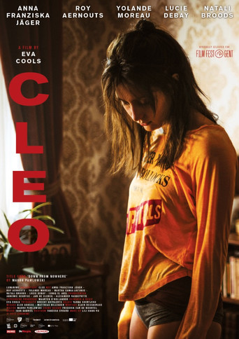 Cleo movie poster