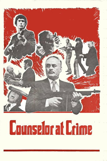 Counselor at Crime movie poster