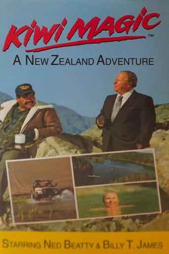 Kiwi Magic movie poster