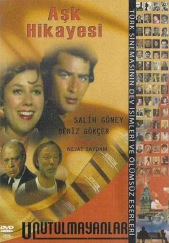 Aşk Hikayesi movie poster