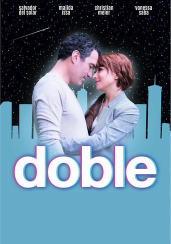 Doble movie poster