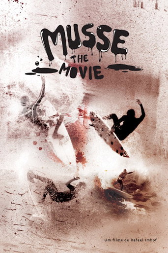 Musse The Movie movie poster