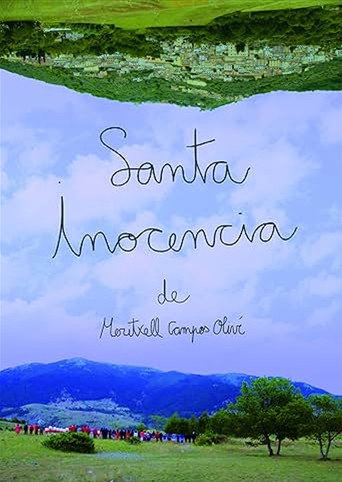 Santa Inocencia movie poster