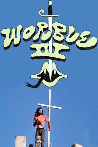 Worble III movie poster
