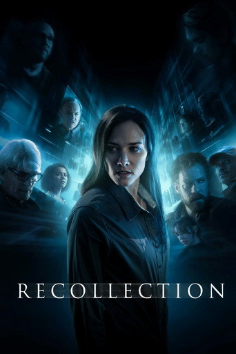 Recollection movie poster